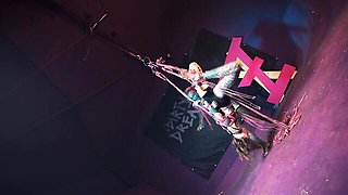 Witching goomah's no nudity action