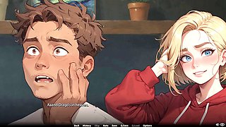 Petite teen, big cock teen ass, 4k porn