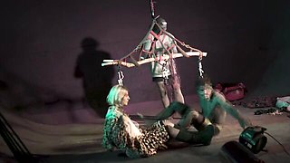 Exquisite sugar at dirtydreaz action