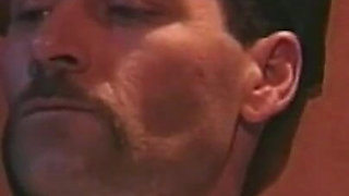 Young Curly Slut Takes Big Cock in Ass with Cumshot on Pussy