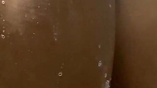 Beautiful and Sexy Kitty Debut by Showering Nude