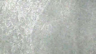 Passionate Homemade Sex with My Big Ass Friend After the Party