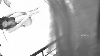 Amateur couple Hidden Cam Submissive girl