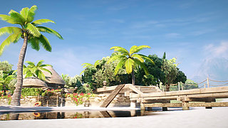 Zack Island Paradise
