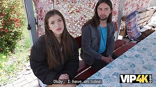 VIP 4K featuring Emmanuel TORQUEMADA's hot latina smut