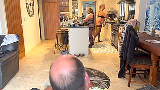 Part 1:-lanista Bear Has His Slaves to Do Their Chores. Will They Behave?