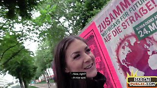 21yo public German whore nailed by intercourse date