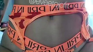 I'd better take it off, right?