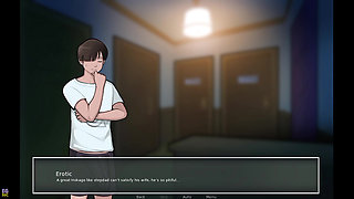 Konoha MILFs #7: My Stepmother Hinata Is Sexually Unsatisfied - by Eroticgamesnc