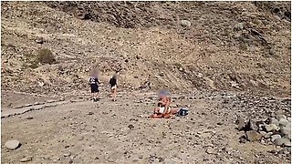 Alley Adventure, Three Cocks For Me In An Alley. A Voyeur, An Exhibitionist, And The Photographer Give Me Their Dicks On An Hide Street