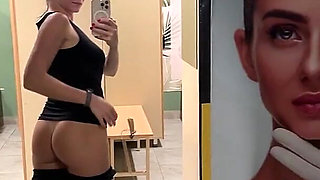 Do U Wanna Fuck Your Step-stepsister in Public Changing Room