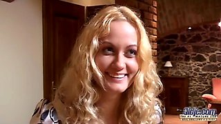 Stunning Pregnant woman exciting xxx clip