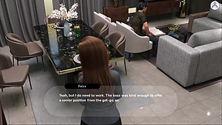 A Volatile Marriage 8 Vivian Is Obsessed with Felix