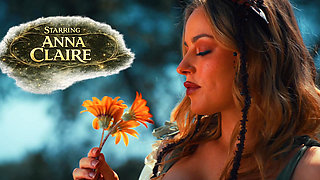 Hentai Goblin Parody - Anna Claire & Emma Rosie Hardcore Creampie