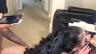 Voluptuous Amateur Passion Ignites with Wild Sultry Heat