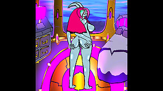 Rhythm in Motion: The Art of Seductive Dance