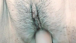 Boyfriend Fucking Virgin Indian Desi Bhabhi Pussy Is Hard