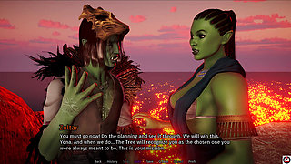 A House in the Rift - ( PT 50) - Zanith