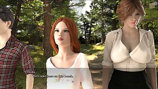 Uncensored hentai tale featuring extra small teens and wild adventures