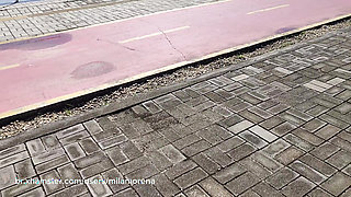 Sunday Ride Lace Panties