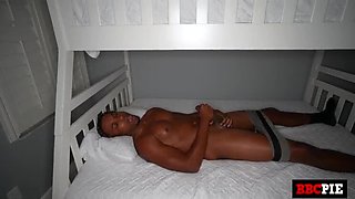 Kylie Quinn Begs Stepbro For BBC Creampie - Petite Brunette Gets Filled