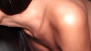 Petite Asian Beauty Deepthroats & Rides Monster Bwc