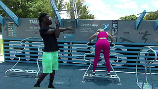 Workout Buddys