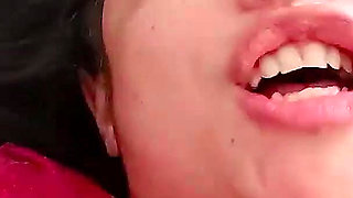 Spontaneous Bed Fuck Foot Tease, Deep POV Blowjob, Toy Clit Buzz, Hard Missionary Orgasm, Cowgirl Ride & Facial Cumshot