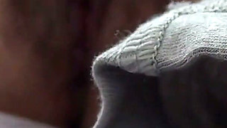 Masturbation with Finger Insertion, From Behind