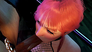 Hardcore BDSM with Makima l 3D Animation Uncensored Hentai