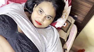 Desi Has Sex with His Hot Stepdaughter All Night Indian Romantic Night