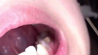 Dual-mouth Delight on a Slow Warm Stroll Savoring Every Last Drop Ep-5