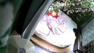 Amateur Hidden Cams Reveal Cock Riding Hoes