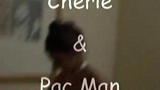 Cherie & Pac Man