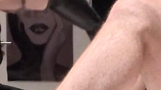 Epic Ass Fisting with Carmen Extrem - POV Deep Anal Punch