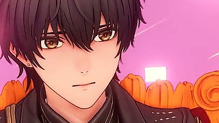 Wuthering Waves - Group Sex (lynae Aemeath Chisa) - 3D Hentai Animations