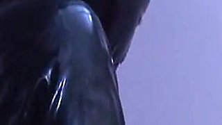 Latex Masters Dominate in Intense Rubber Bondage Play