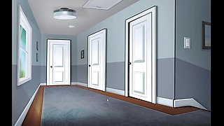 Skyler Fucked Milf Slim Lady In Bathroom Shower #Summertime Saga Gameplay 1