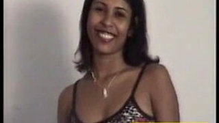 Sri Lankan girl does nude screen test for movie