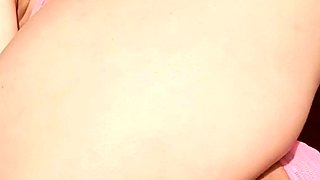 Sexy hottie Anetta Keys enjoys a solo toy masturbation