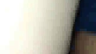 WIFE takes BBC and her husband films it bb