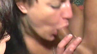 Wild Orgy Party - Horny Sluts Fucked Hard in Group Sex