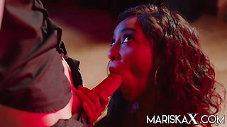 MARISKAX, Orgy with Mariska and her friends - Part 1