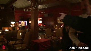 Thanksgiving Kinky Feast Sex orgy
