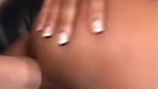 She Wants Nothing More Than to Feel His Rod in Anal Cave Through Doggy Style