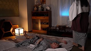 Hardcore Asian Japanese Orgy Session