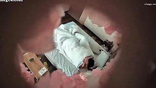 Amateur Hidden Cam Fuck On Couch