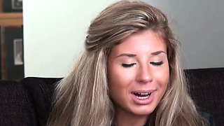 Beautiful Babe Wants To Be A Porn Star