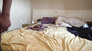 Do Not Watch!!! Boss Fucks Pregnant Employee on Her Last Day at Work