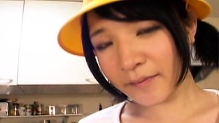 Sexy teen ebony solo toy masturbation